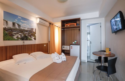 Foz do Iguacu Hotel | Del Rey Quality Hotel