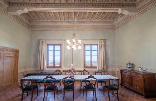 Montepulciano Hotel | Delcorto Suites