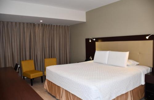 Santa Cruz Hotel | Delfines Collection Hotel by Mercure