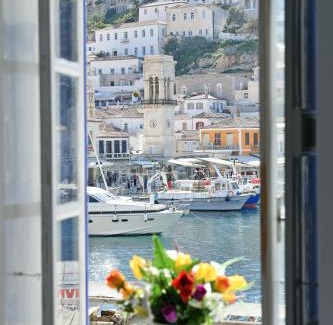 Hydra Hotel | Delfini Hotel