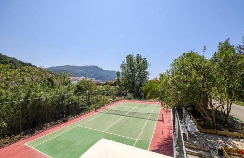 Agios Georgios Pagon Apartment | Delfini Resort