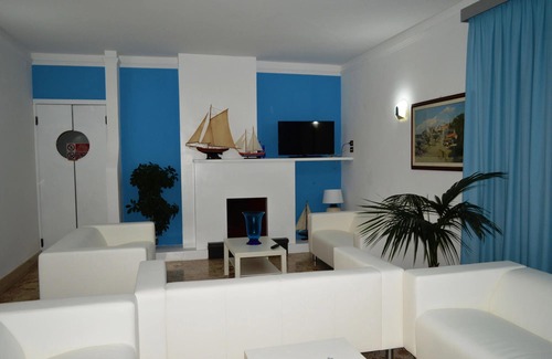 Marina Di Camerota Hotel | Delfino