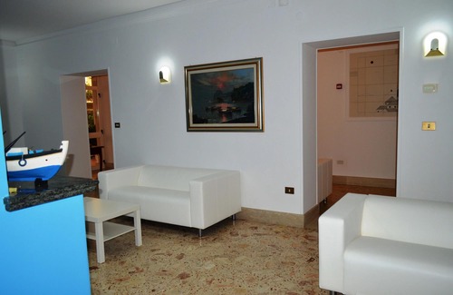Marina Di Camerota Hotel | Delfino