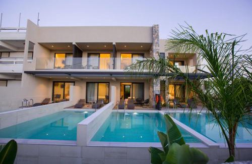 Faliraki Apartment | DeLight Luxury Rooms