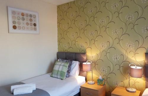 Maidstone House | Delight Marvel-Derby House at Maidstone
