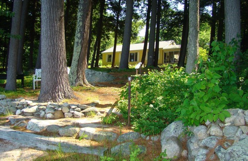 Moultonborough House | Delightful 2-bedroom house on Lake Kanasatka