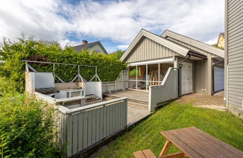Lillehammer Apartment | Delightful 2-bedroom apartment in charming Lillehammer