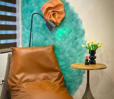 Dich Vong Apartment | Delightful amoureux chùa hà