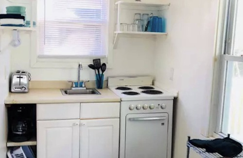 Ocean Park Apartment | Delightful Beachside two-bedroom apartment