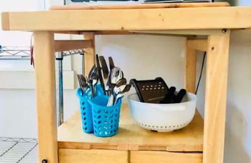 Ocean Park Apartment | Delightful Beachside two-bedroom apartment