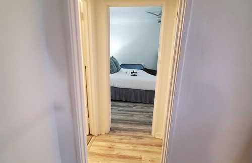 Peachtree Center Condo | Delightful condo with AC in vibrant Atlanta