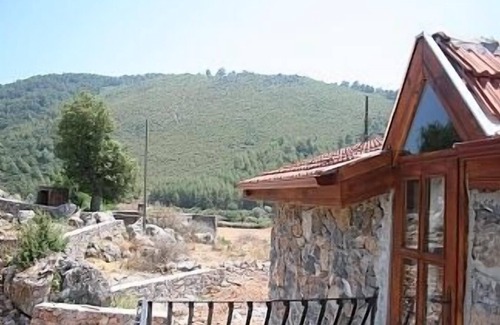 Fethiye Cottage | Delightful Cottage With Pool And Bbq Area Set In Traditional Turkish Hamlet