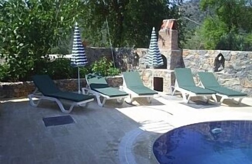 Fethiye Cottage | Delightful Cottage With Pool And Bbq Area Set In Traditional Turkish Hamlet