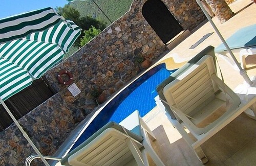 Fethiye Cottage | Delightful Cottage With Pool And Bbq Area Set In Traditional Turkish Hamlet