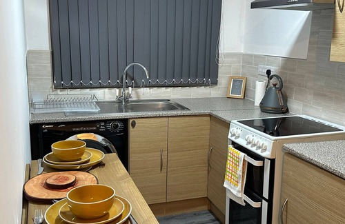 Leeds Apartment | Delightful Delta-studio Apt,walk-2leeds City,wifi
