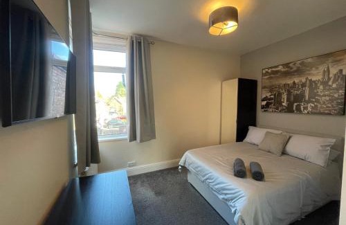 Manchester House | Delightful home in Manchester