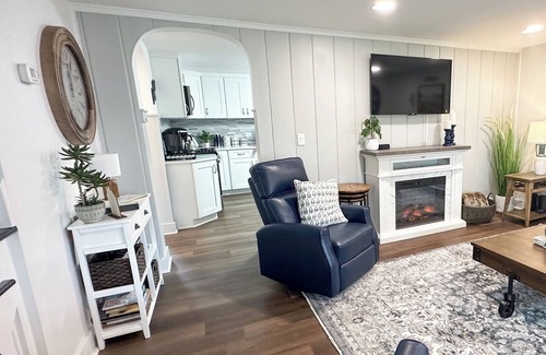 Marilla House | Delightful, newly renovated, 3 bedroom cape in a charming country setting