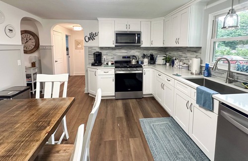 Marilla House | Delightful, newly renovated, 3 bedroom cape in a charming country setting