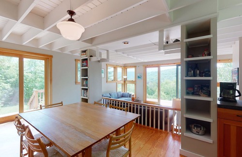 Granville House | Delightful Retreat W/Firepit, Wooded Surroundings, and Free WiFi