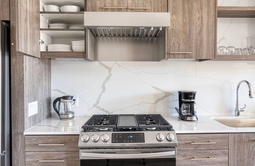 South of Market Apartment | Delightful SoMa 1BR w/ Bocce, A/C & Roof, nr BART, by Blueground