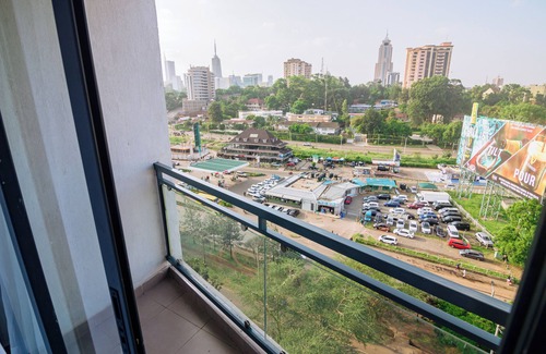 Nairobi Upper Hill Apartment | Delightful studio Nairobi Near Nairobi CBD