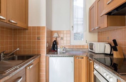 Castagnola Apartment | Delightful two-bedroom Apartment in a Picturesque Area (ROSE)