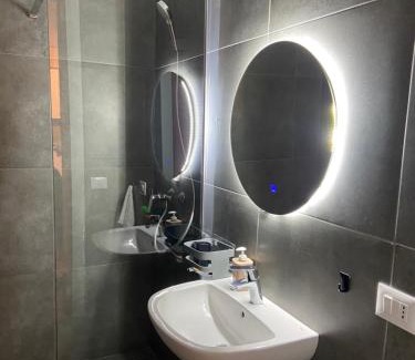 Tirana Apartment | Delijorgji Sunrise 2