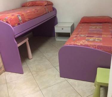 Policoro Apartment | Deliziosa tavernetta