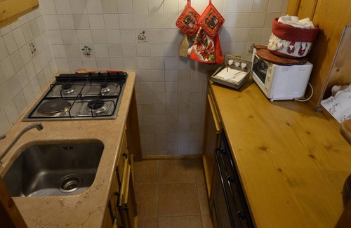 Cortina d'Ampezzo Historic Centre Apartment | Delizioso appartamento con vista in centro