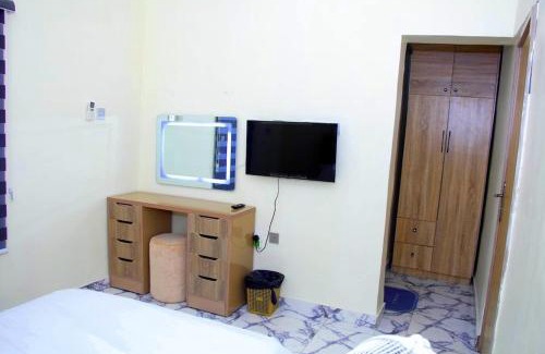 Lagos Apartment | Delkiks Four-Bedroom Haven.