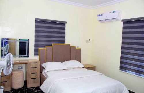 Lagos Apartment | Delkiks Four-Bedroom Haven.