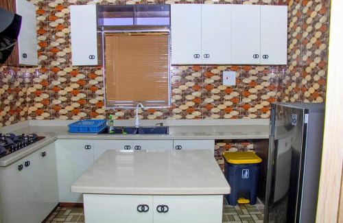 Lagos Apartment | Delkiks Four-Bedroom Haven.