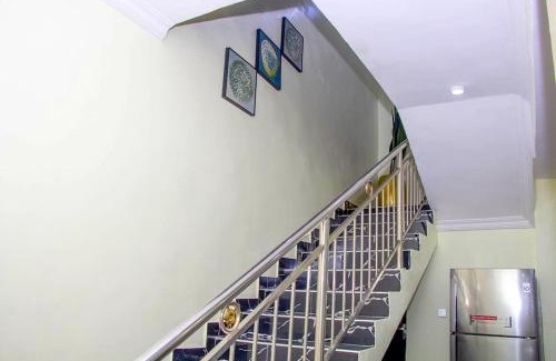 Lagos Apartment | Delkiks Four-Bedroom Haven.