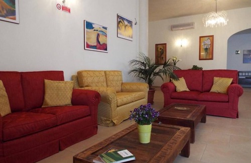 Morciano di Leuca Hotel | Delle Rose Hotel & Restaurant