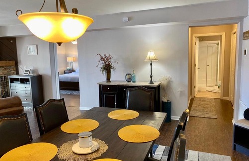 Lake Delton House | Dells Lake Villa At Lighthouse Cove Condominiums
