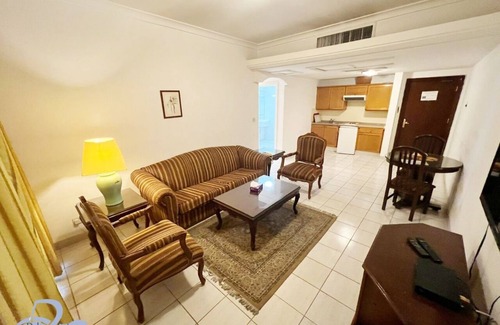 Amman Apartment | Delmon Suites