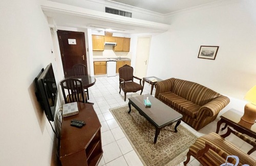Amman Apartment | Delmon Suites