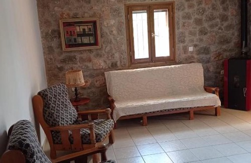 Galaxidi Apartment | Delphi view