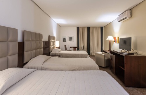 Republica Hotel | DELPLAZA Marabá São Paulo