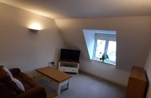 Northampton Apartment | Delta Five 1 Bedroom Flat