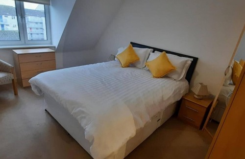 Northampton Apartment | Delta Five 1 Bedroom Flat