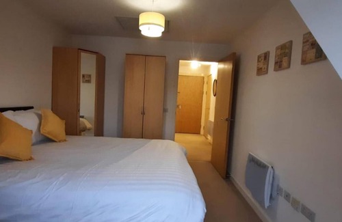 Northampton Apartment | Delta Five 1 Bedroom Flat