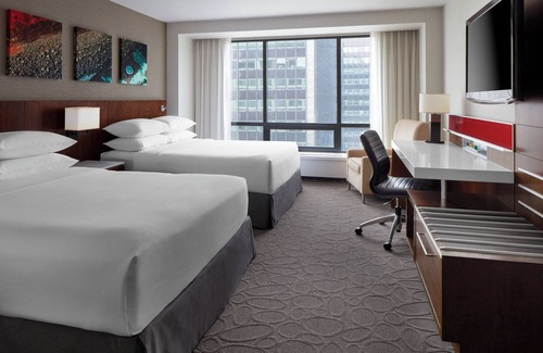 Byward Market - Parliament Hill Hotel | Delta Hotels by Marriott Ottawa City Centre