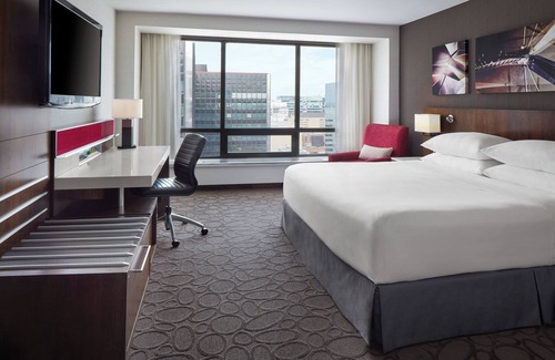Byward Market - Parliament Hill Hotel | Delta Hotels by Marriott Ottawa City Centre