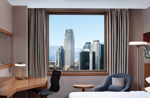 Esentepe Hotel | Delta Hotels By Marriott Istanbul Levent