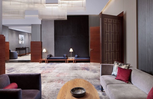 Esentepe Hotel | Delta Hotels By Marriott Istanbul Levent