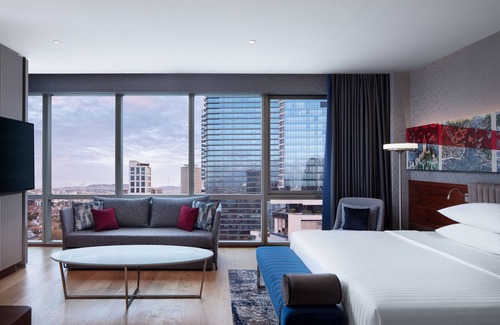 Esentepe Hotel | Delta Hotels By Marriott Istanbul Levent
