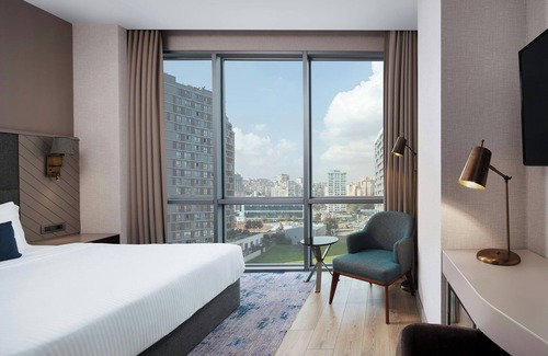 Kagithane Hotel | Delta Hotels by Marriott Istanbul Kagithane