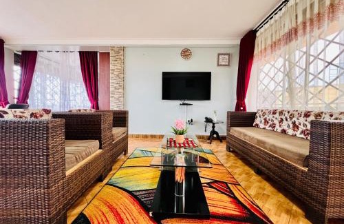 Kampala Hotel | Delta Suites