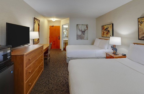 Quincy Hotel | Deluxe 2 Double, Stoney Creek Quincy, 2 Pools, Free Parking | 2 Units